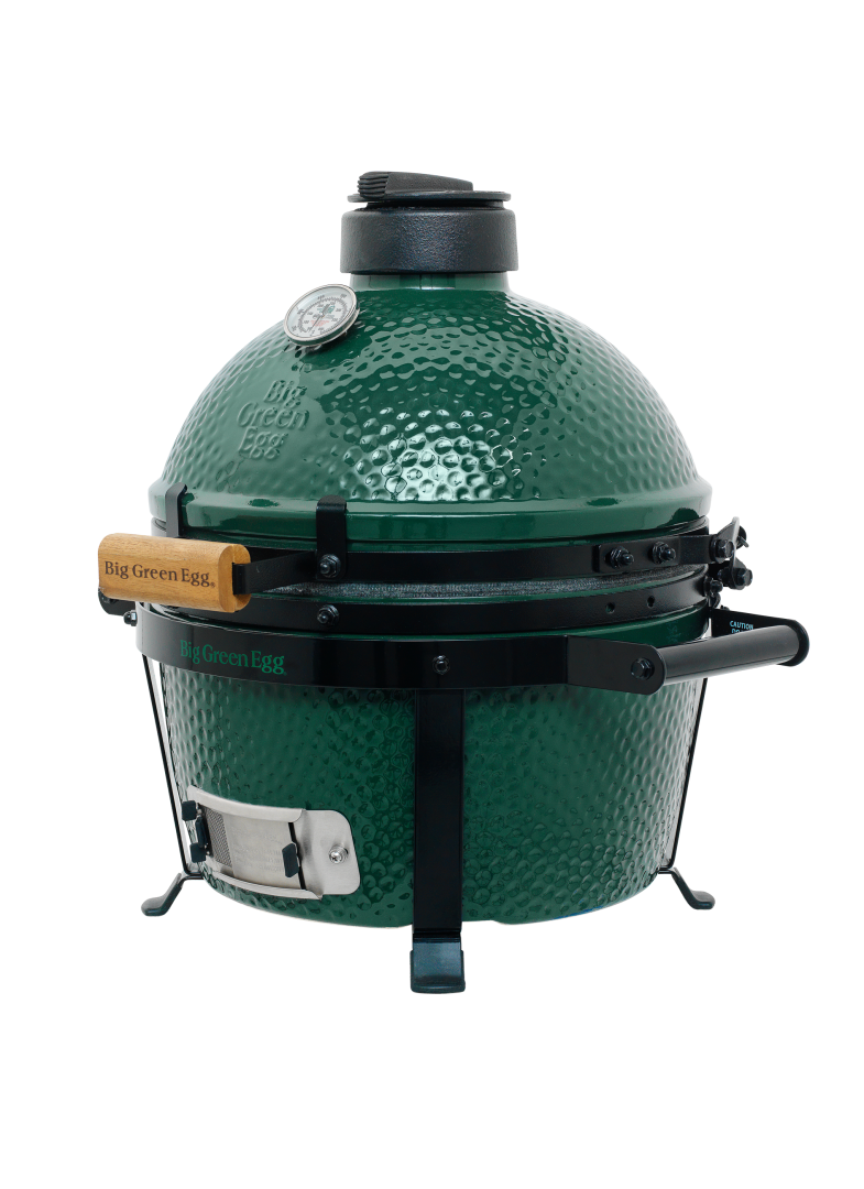 Big Green Egg Minimax + Cover