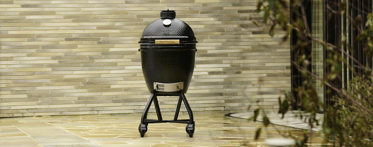 Big Green Egg The Onyx Large Master Set