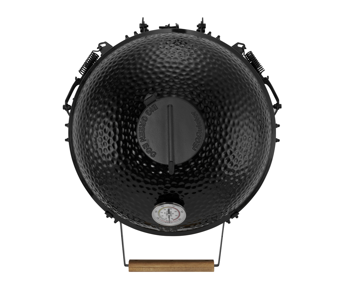 Big Green Egg The Onyx Large Outdoor Kitchen
