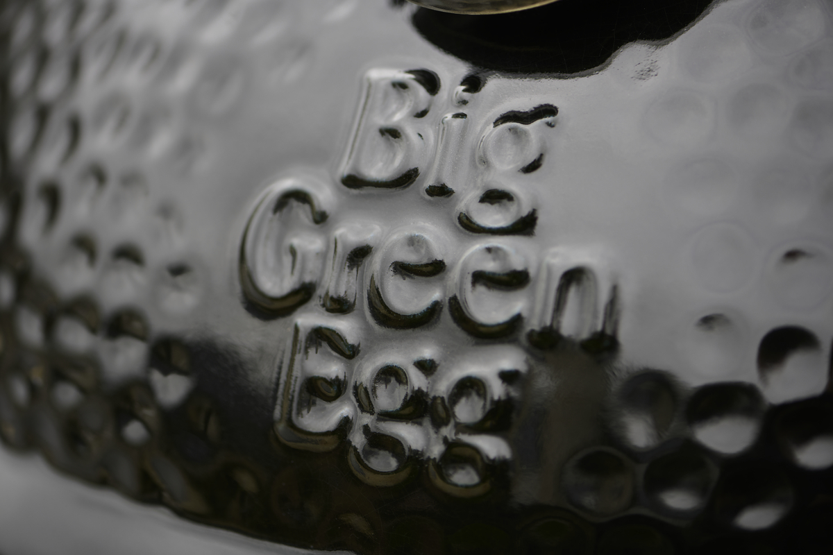 Big Green Egg The Onyx Large Outdoor Kitchen