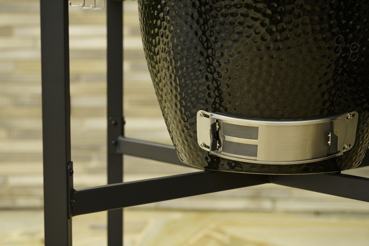 Big Green Egg The Onyx XLarge Outdoor Kitchen