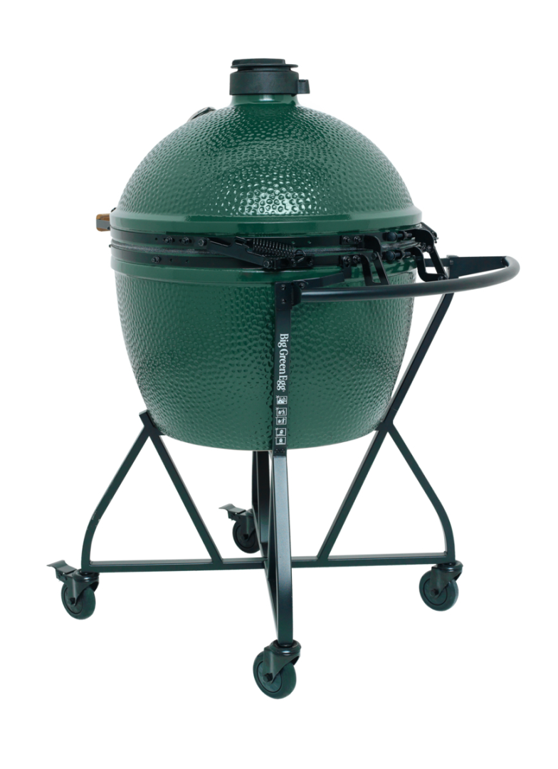 Big Green Egg XLarge + Integratted Nest + Handler