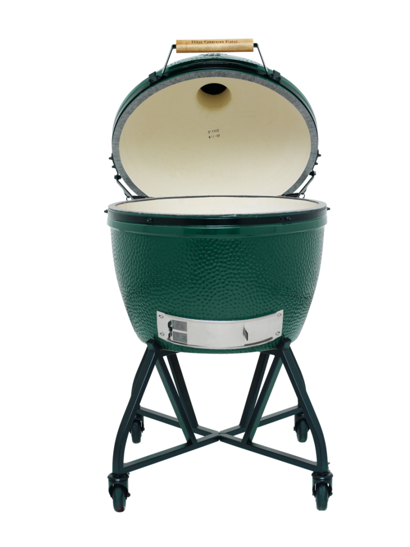 Big Green Egg XLarge + Integratted Nest + Handler