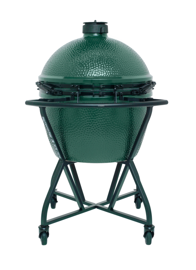 Big Green Egg XLarge + Integratted Nest + Handler