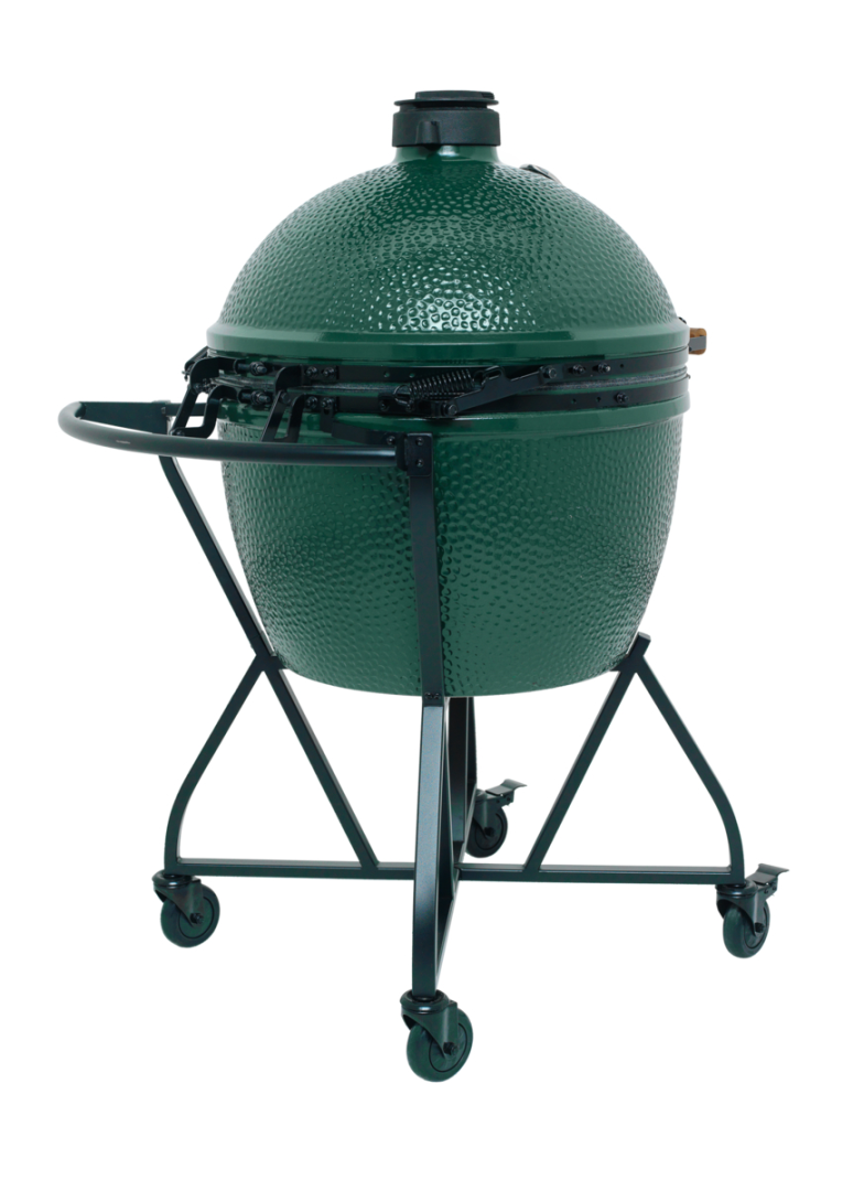 Big Green Egg XLarge + Integratted Nest + Handler