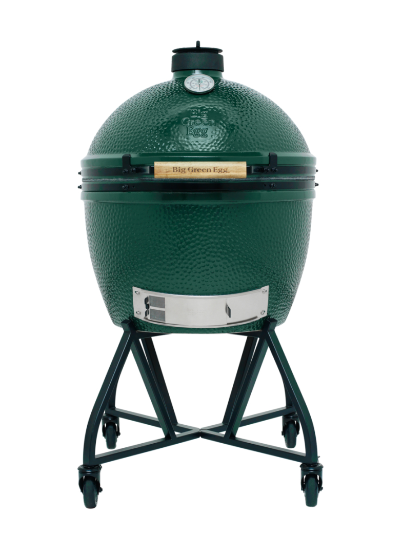 Big Green Egg XLarge + Integratted Nest + Handler