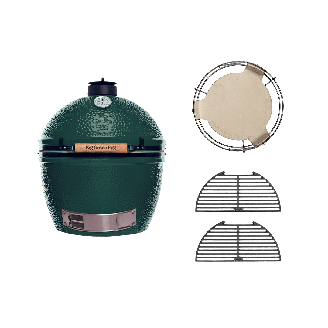 Big Green Egg XLarge Start Collection
