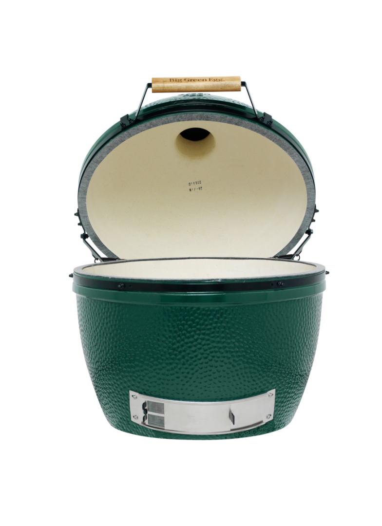 Big Green Egg XLarge + Table Nest