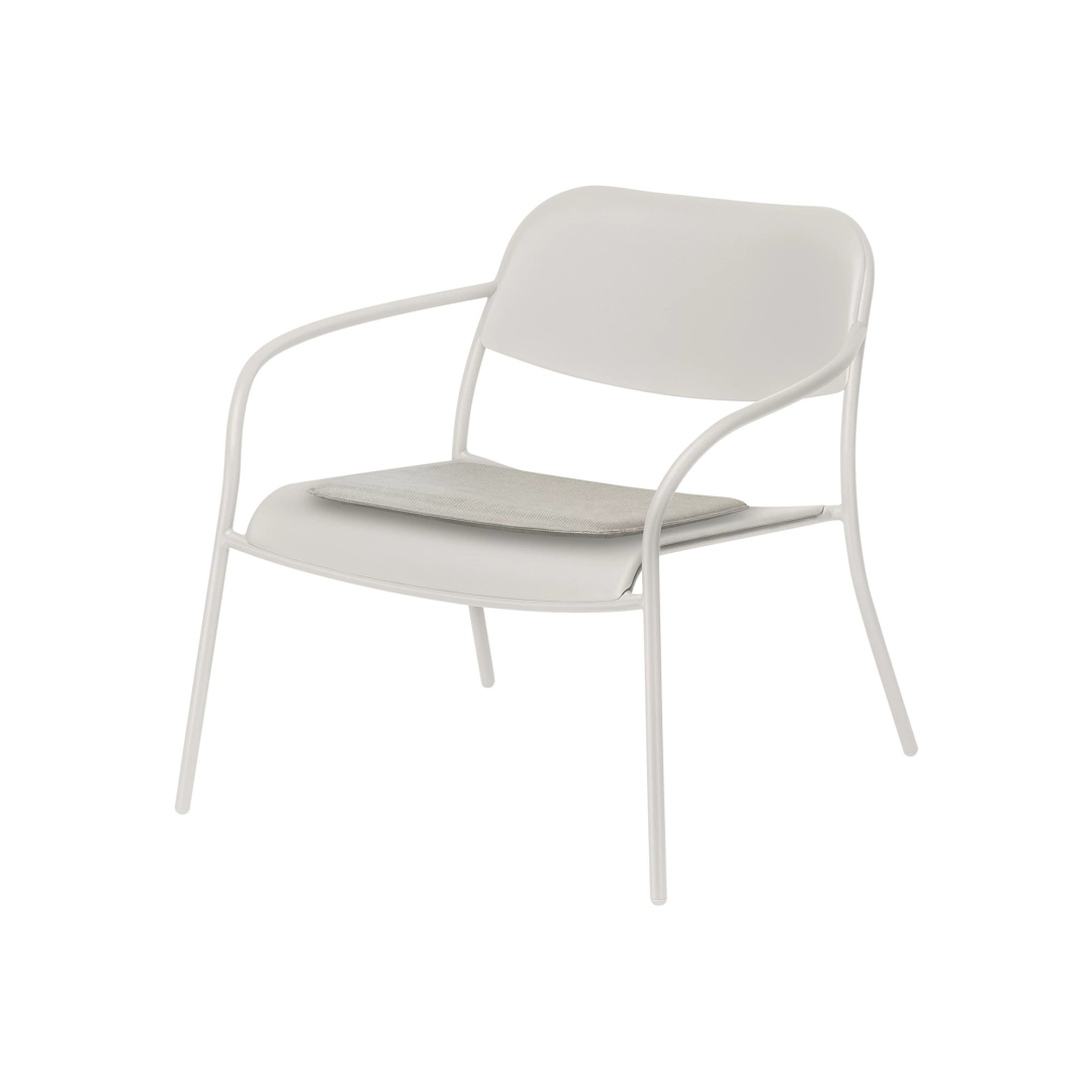 Blomus YUA Zitkussen Melange Grey