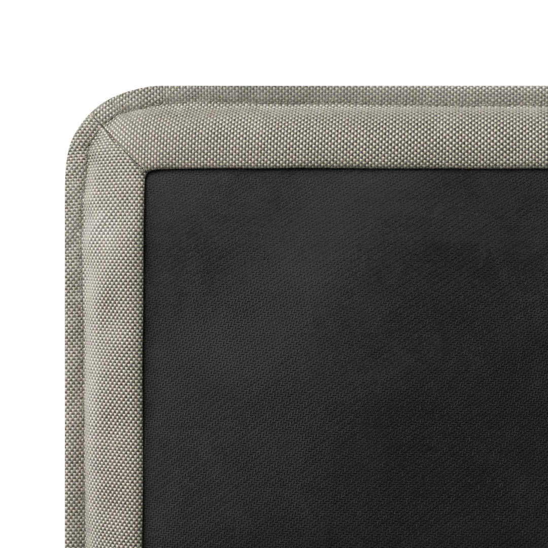 Blomus YUA Zitkussen Melange Grey