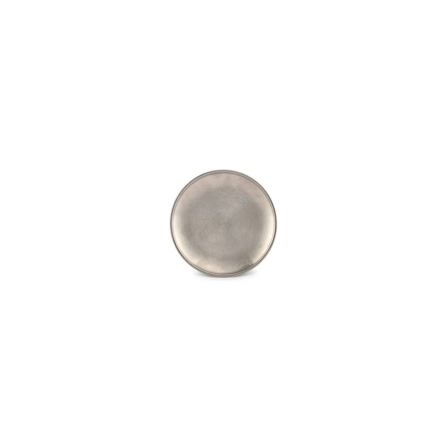 Bord 14cm Zilver