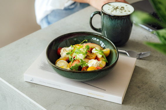 Villeroy & Boch Lave Vert Bowl 600 ml