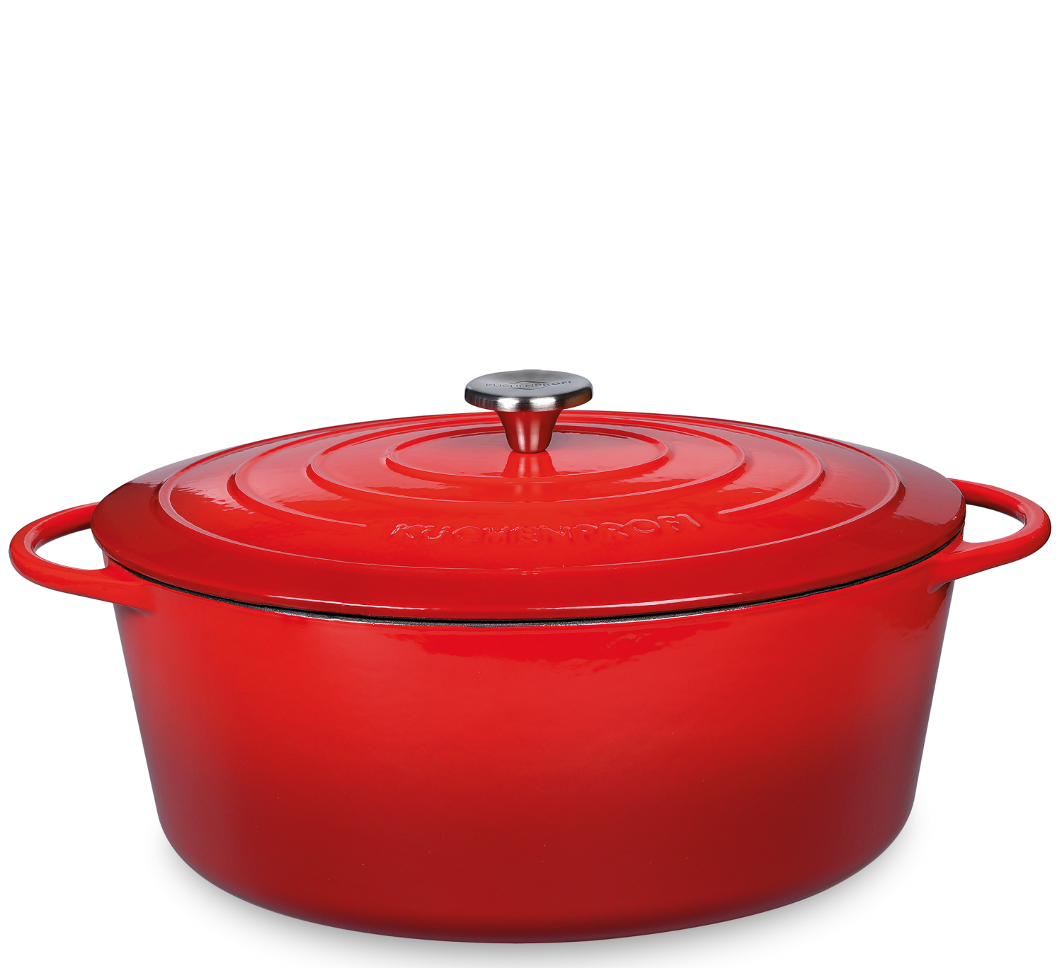 Braadpan ovaal, 35 cm