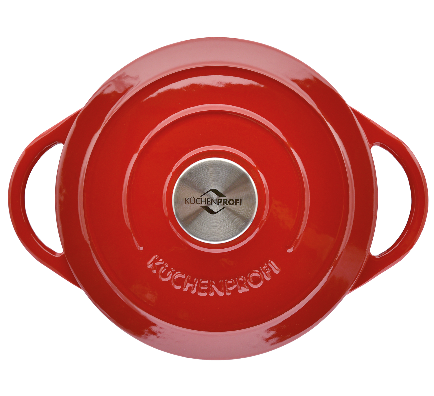 Braadpan rond, 28 cm