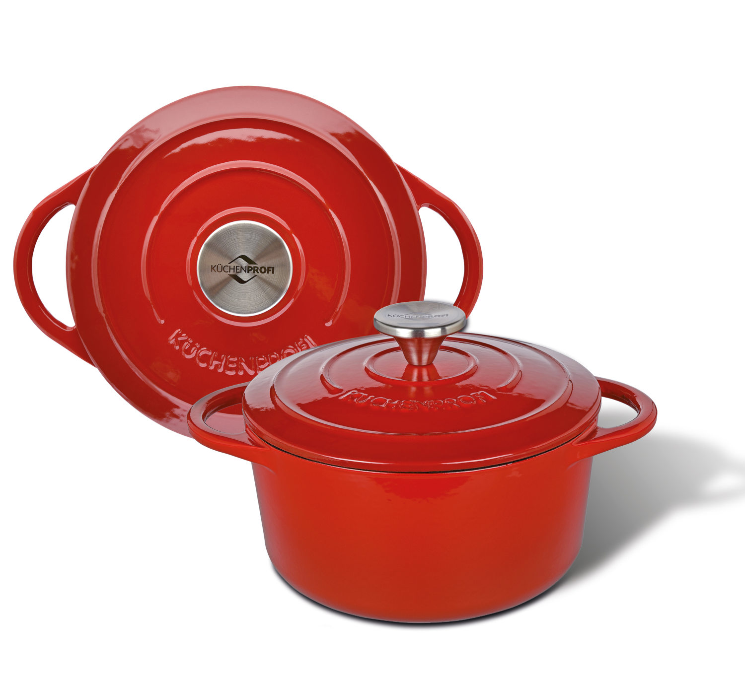 Braadpan rond, 28 cm