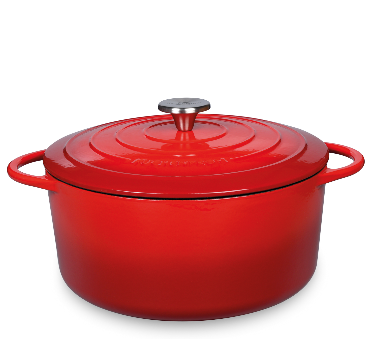 Braadpan rond, 28 cm