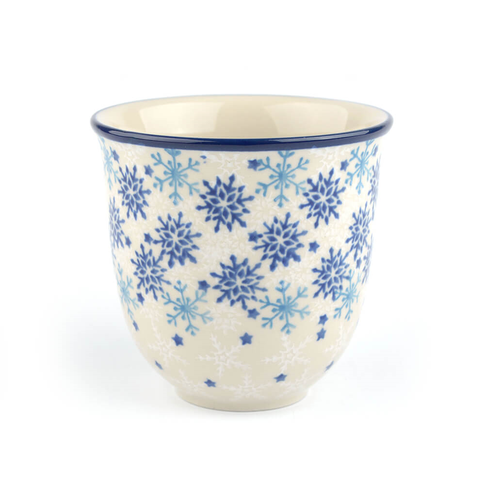 Bunzlau Beker 340ml Christmas Stars