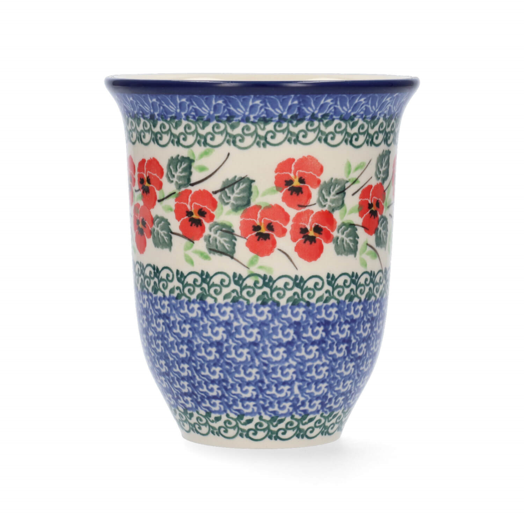 Bunzlau Beker 500ml Romance