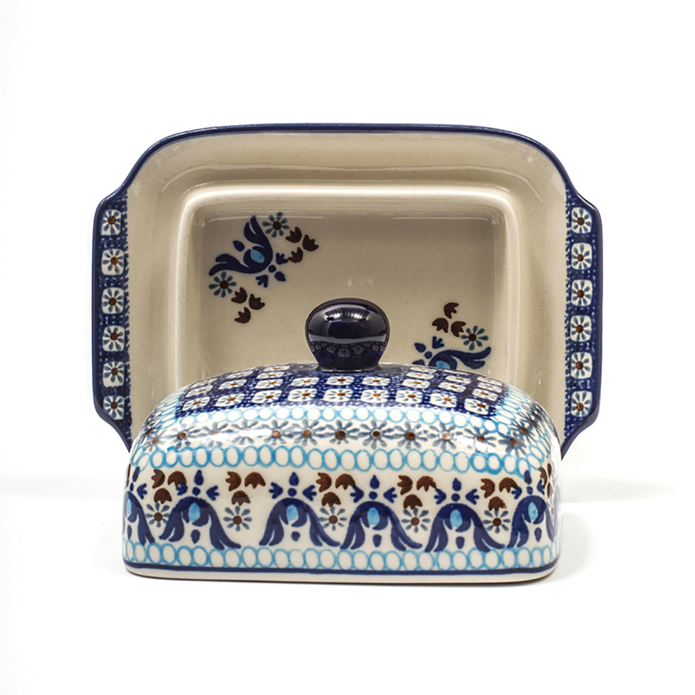 Bunzlau Botervloot 13x17cm Marrakesh