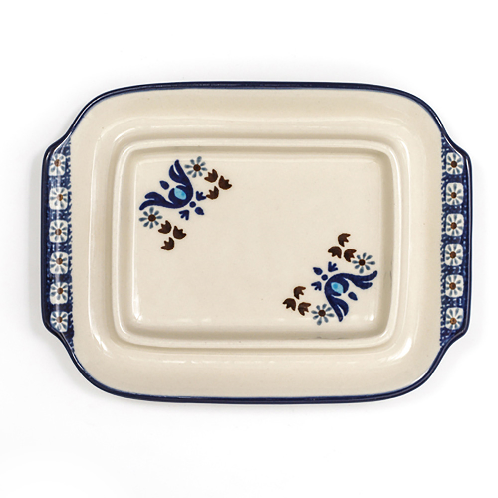 Bunzlau Botervloot 13x17cm Marrakesh
