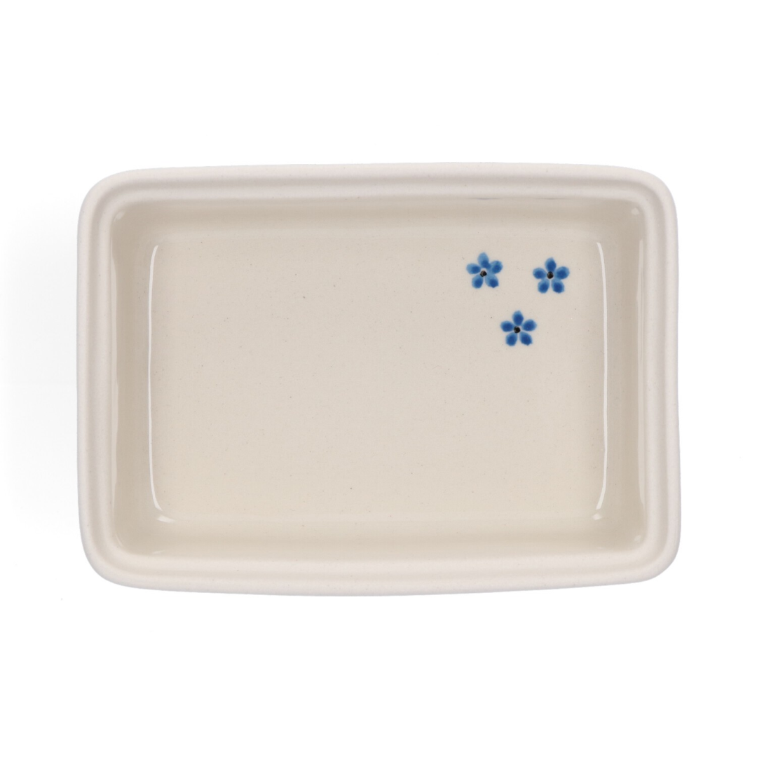 Bunzlau Botervloot 9,5x13,5cm Dolce
