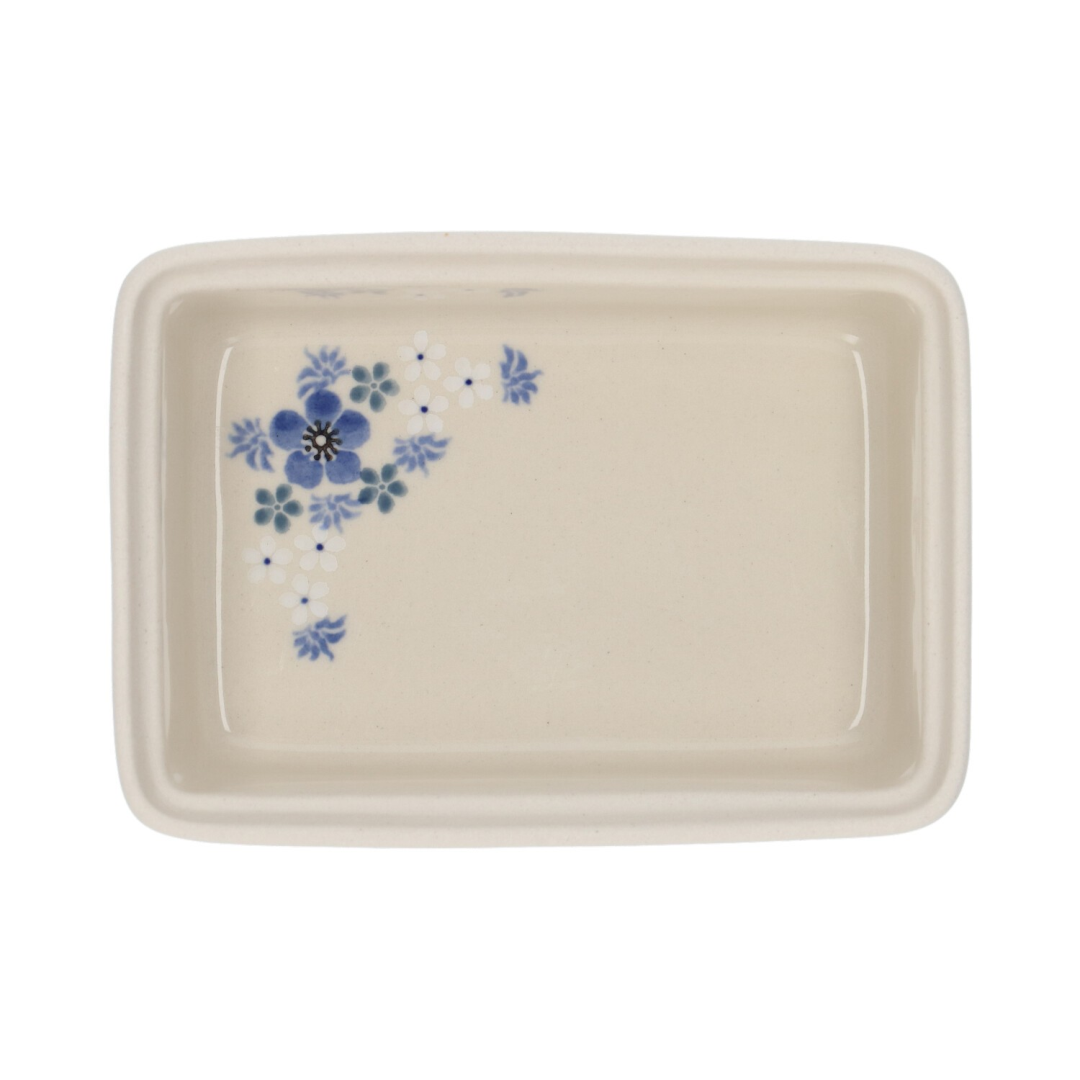 Bunzlau Botervloot 9,5x13,5cm Spring Ballet