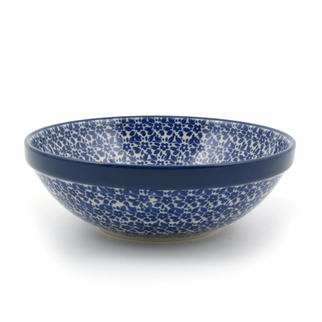 Bunzlau Cereal Bowl 750 ml Indigo