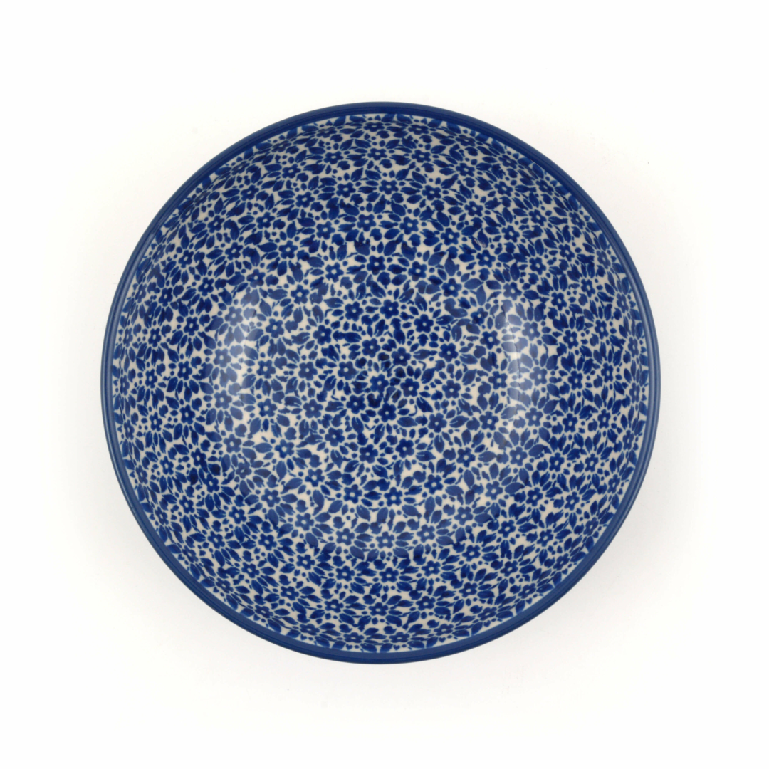 Bunzlau Cereal Bowl 750 ml Indigo