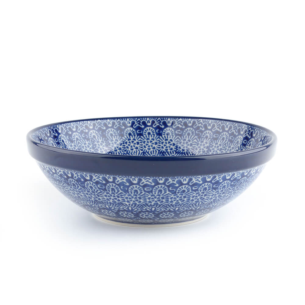 Bunzlau Cereal Bowl 750 ml Lace