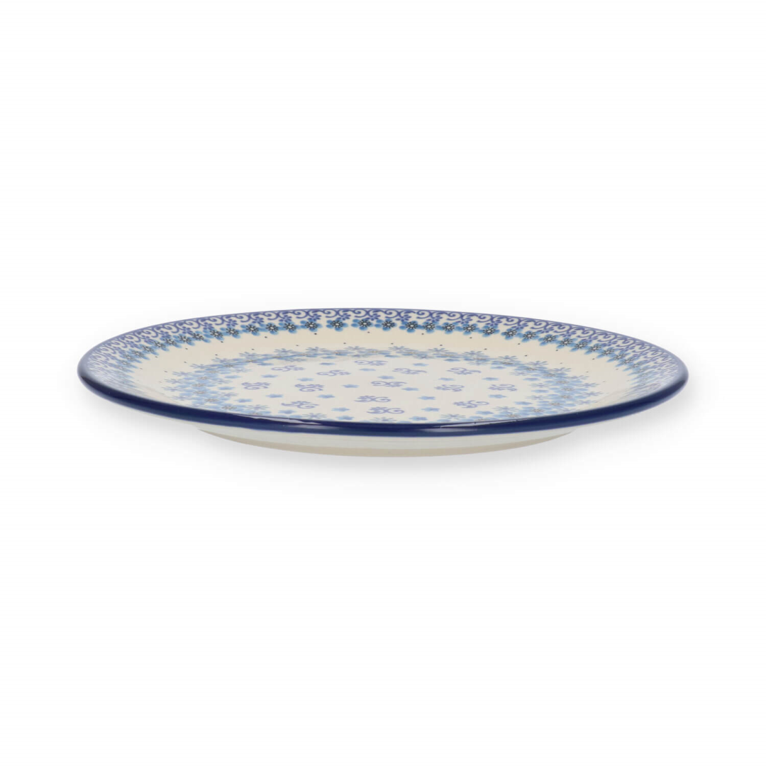 Bunzlau Dinderbord 25cm plat Autumn Breeze