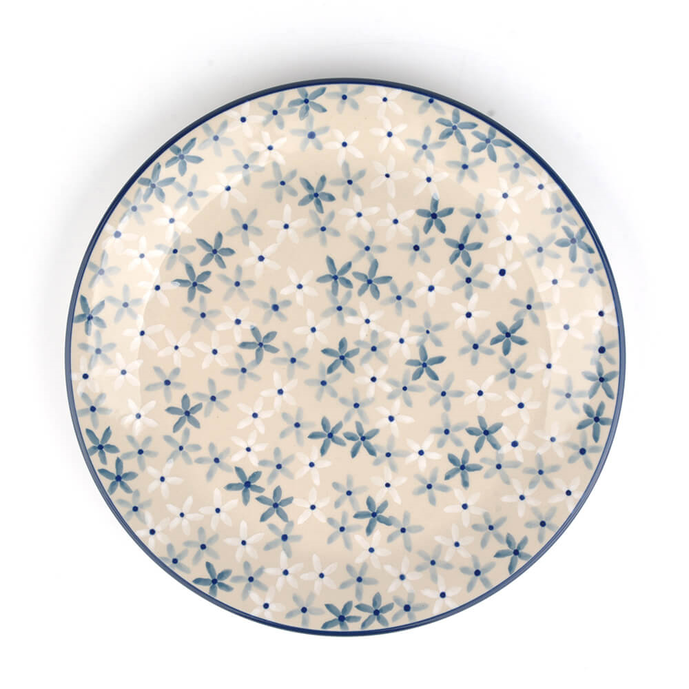 Bunzlau Dinderbord 25cm plat Sea Star