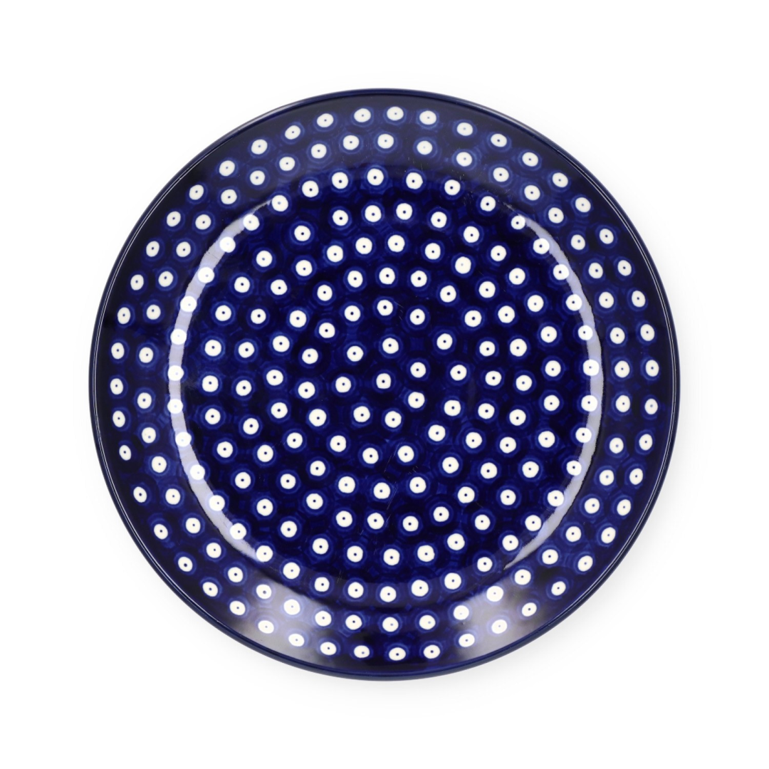 Bunzlau Dinerbord 25,5 cm Blue Eyes