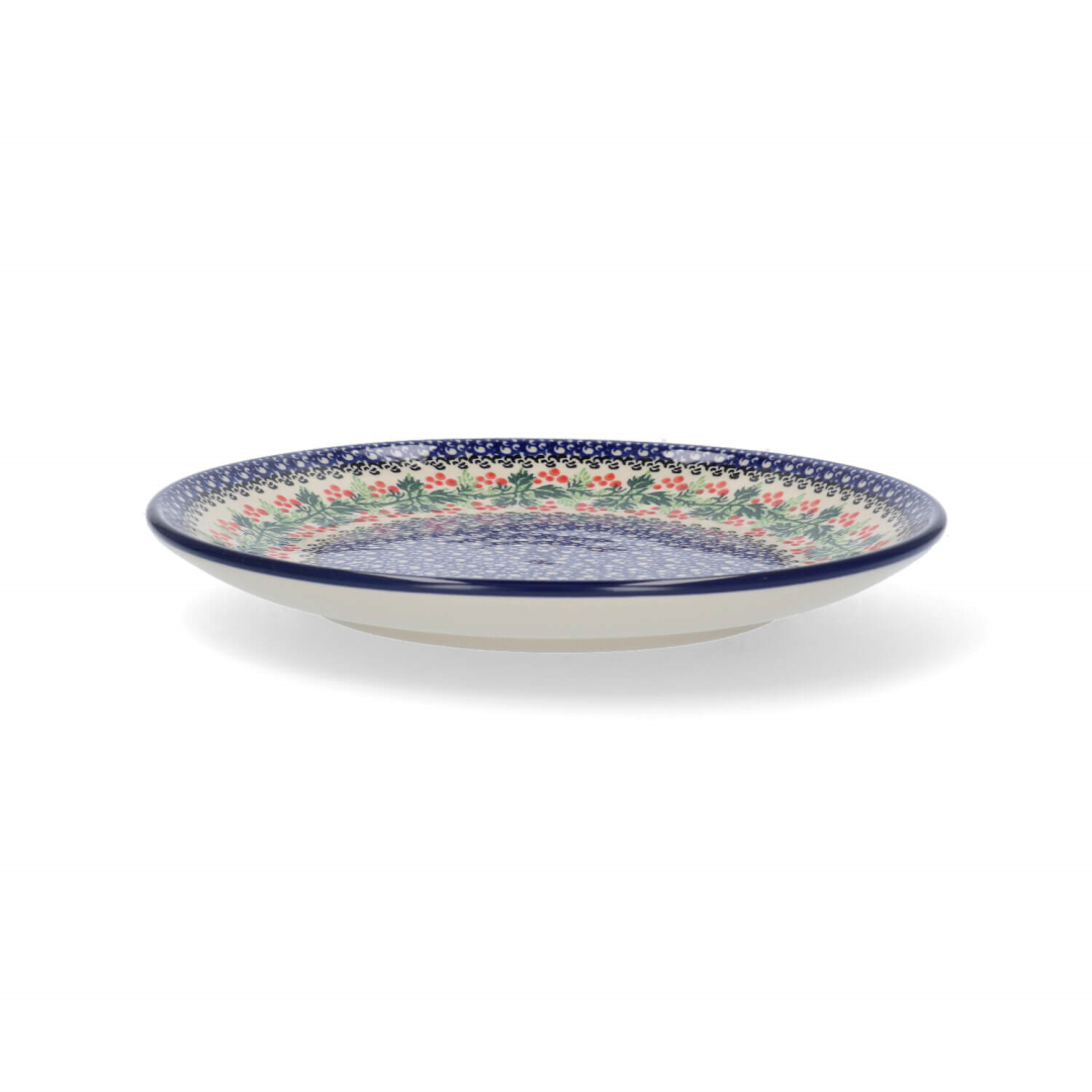 Bunzlau Dinerbord 25,5 cm Holly Berry