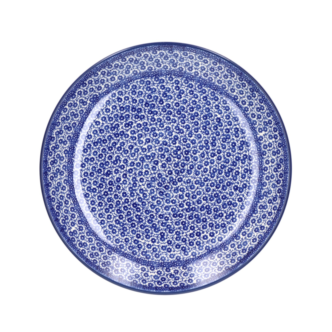 Bunzlau Dinerbord 25,5 cm Midnight Blue