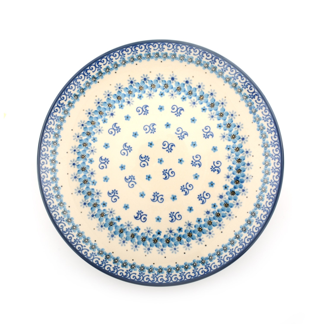 Bunzlau Dinerbord 25,5cm Autumn Breeze