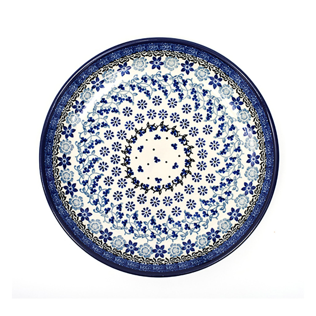 Bunzlau Dinerbord 25,5cm Belle Fleur
