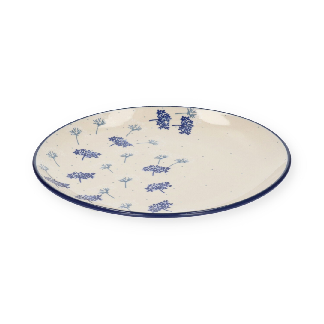 Bunzlau Dinerbord 25,5cm Felicity