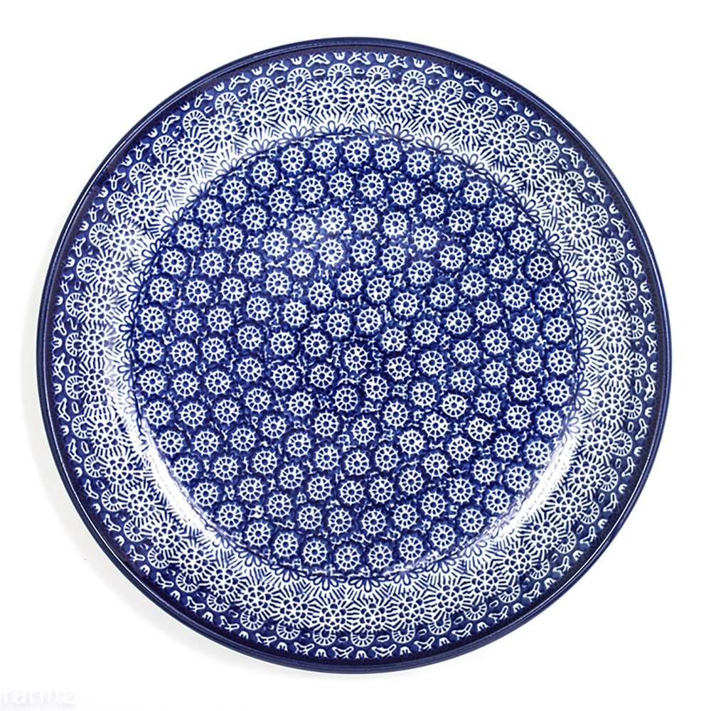 Bunzlau Dinerbord 25,5cm Lace