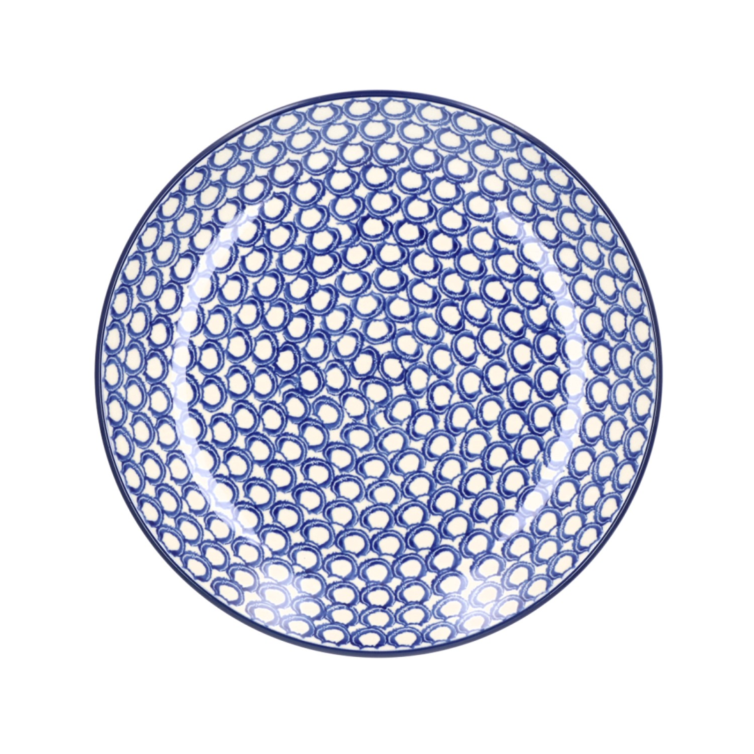 Bunzlau Dinerbord 25,5cm Pearls