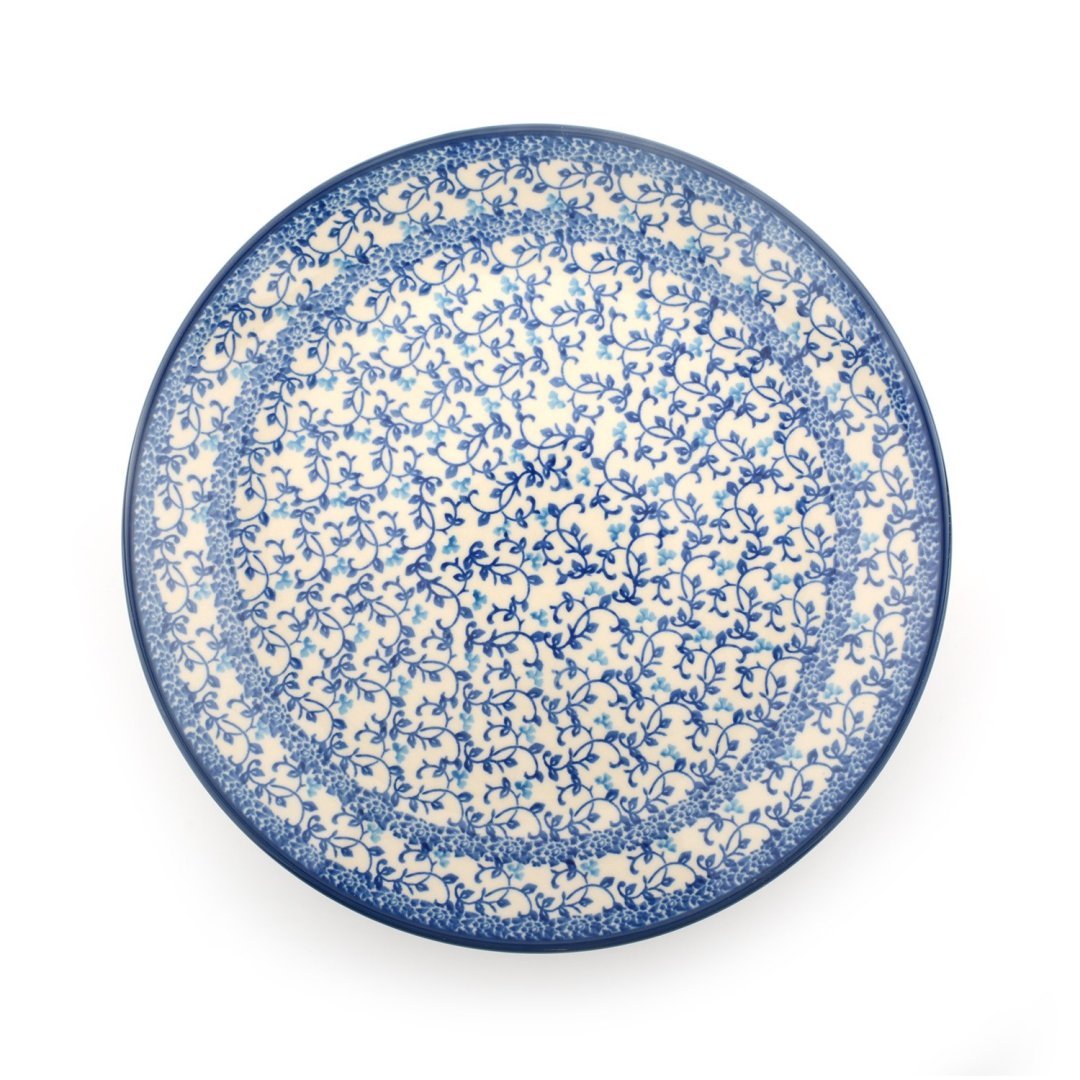 Bunzlau Dinerbord 25,5cm Tender Twings