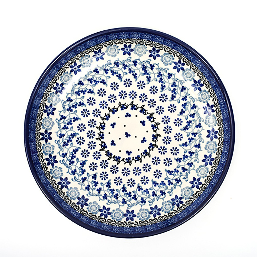 Bunzlau Dinerbord 26,5cm Belle Fleur