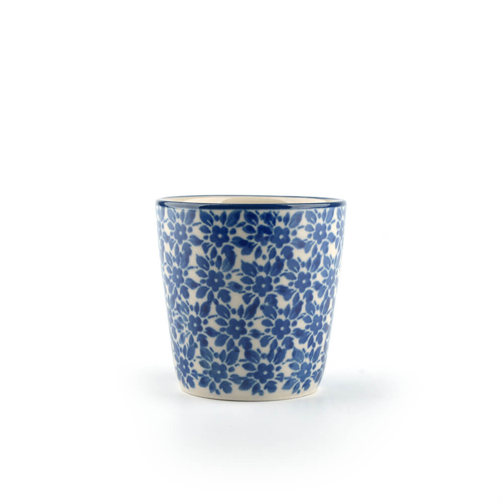 Bunzlau Espresso mok 100ml Indigo