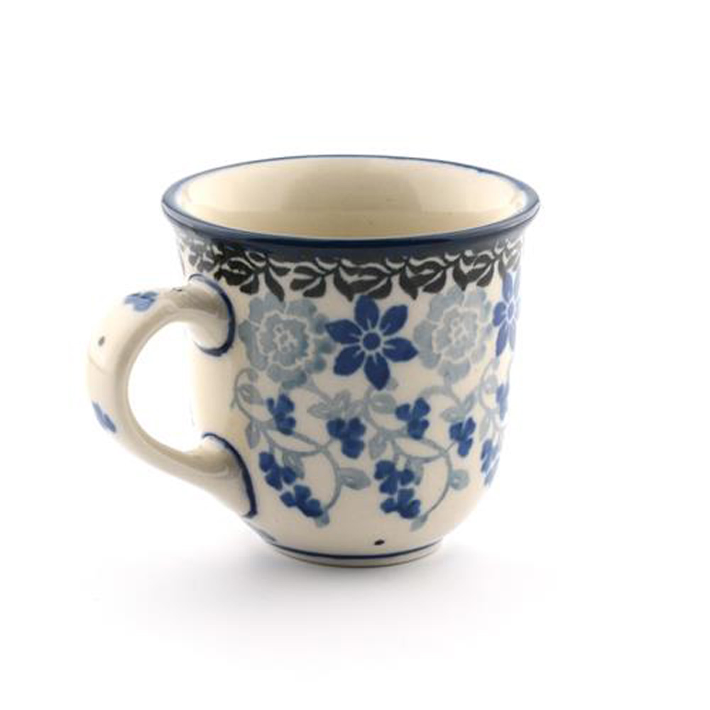 Bunzlau Espressobeker 70ml Belle Fleur