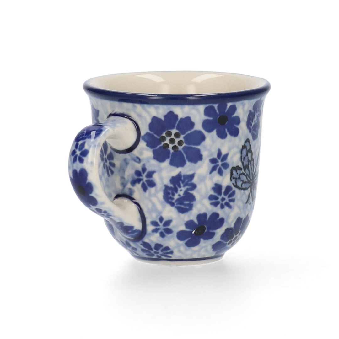 Bunzlau Espressobeker 70ml Dragonfly