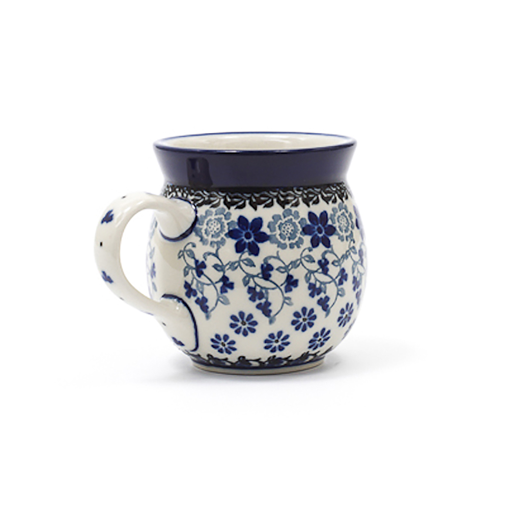 Bunzlau Farmer Mug 0,24L Belle Fleur