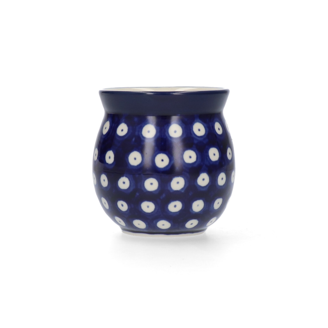 Bunzlau Farmer Mug 0,24L Blue Eyes