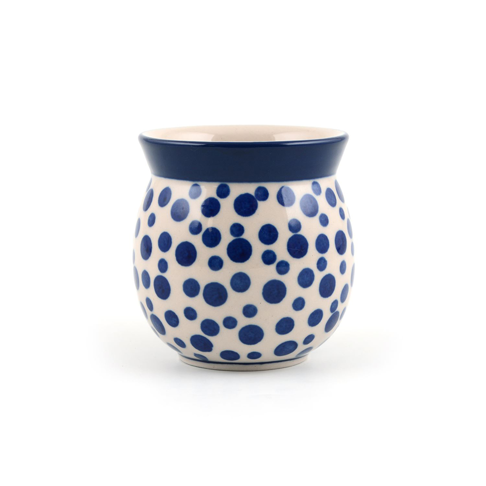 Bunzlau Farmer Mug 0,24L Crazy Dots