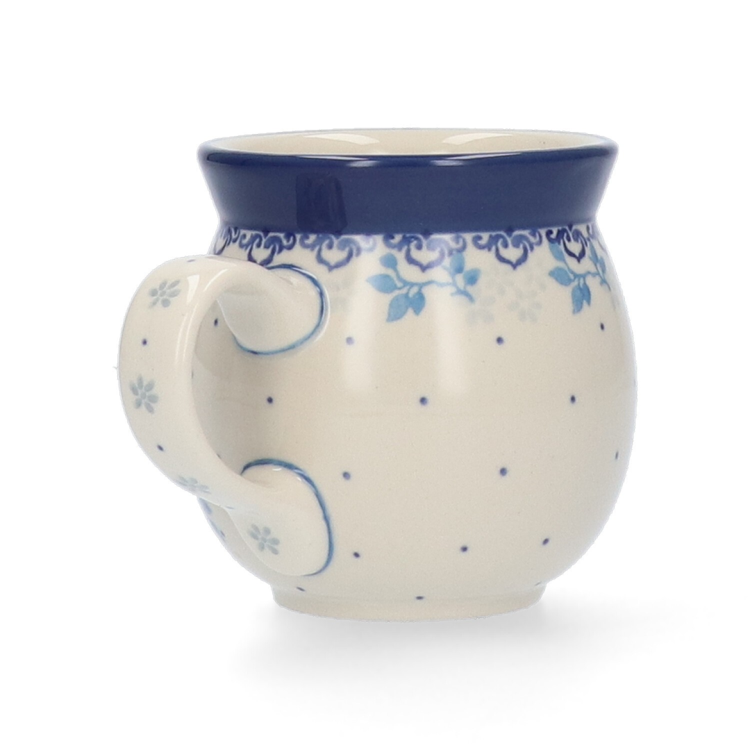 Bunzlau Farmer Mug 0,24L Deer