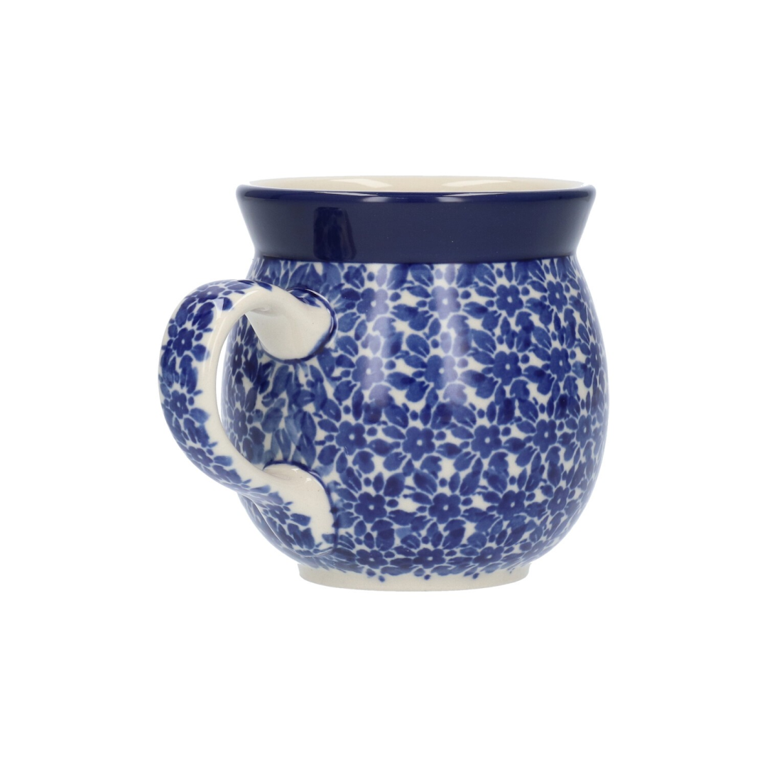 Bunzlau Farmer Mug 0,24L Indigo