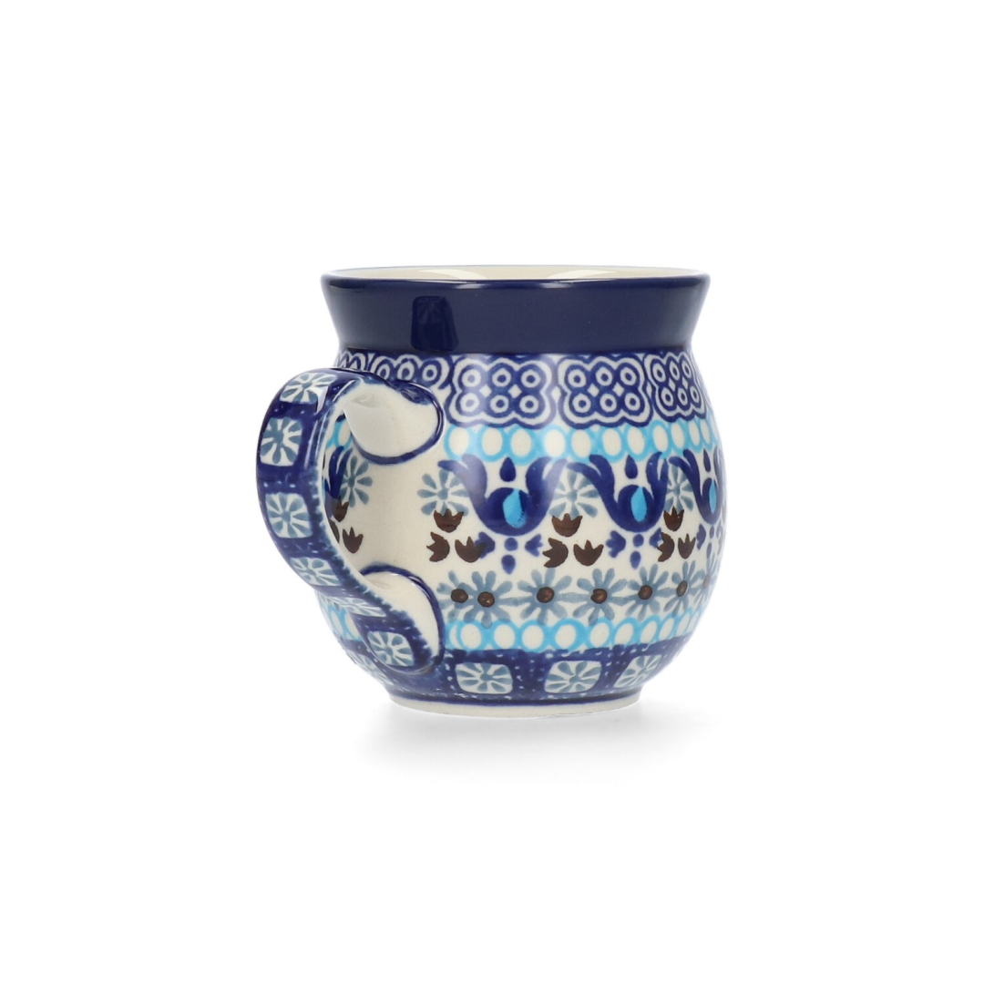 Bunzlau Farmer Mug 0,24L Marakesh